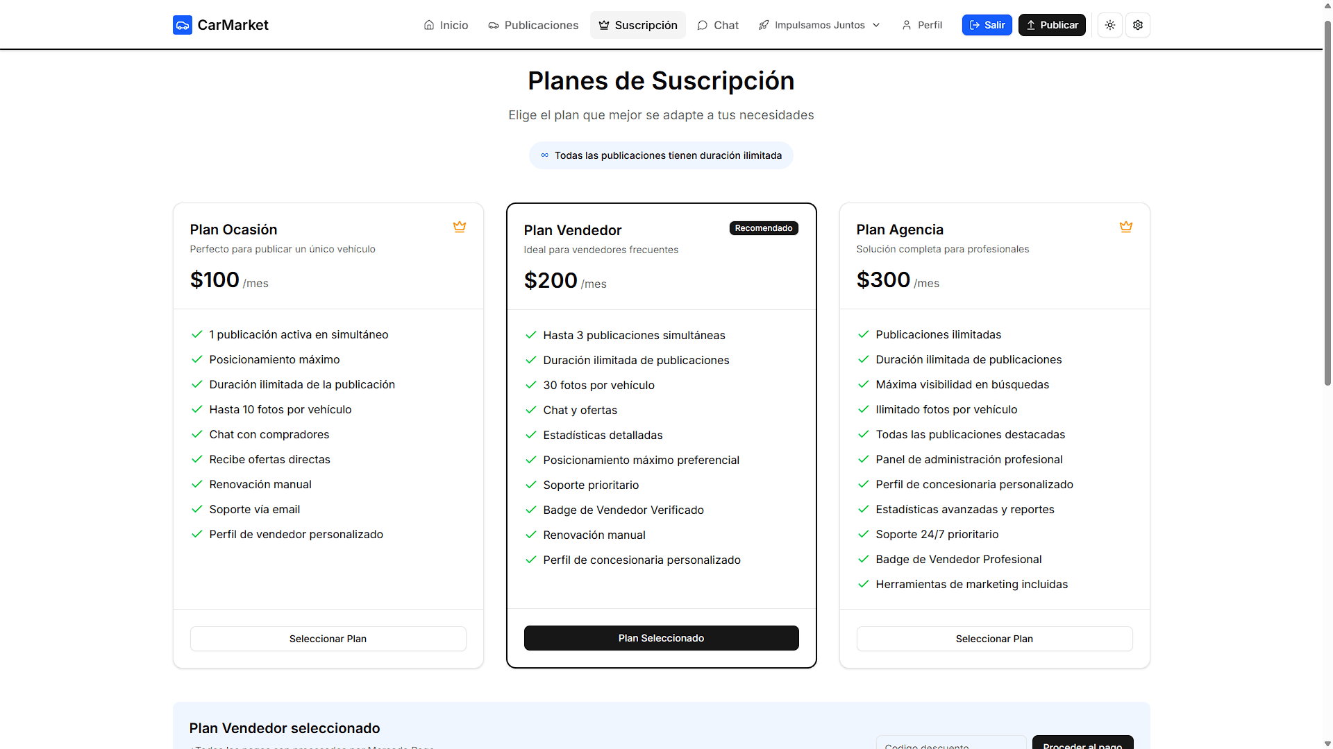 Car Market Argentina - Screenshot 8