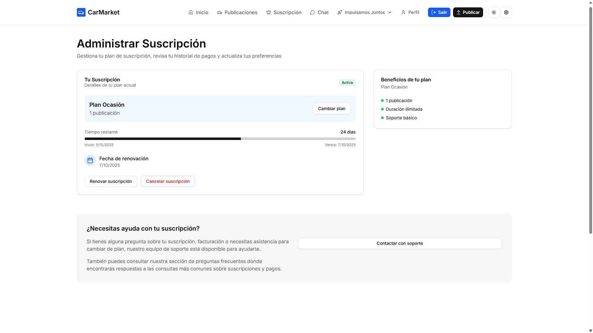 Car Market Argentina - Screenshot 5